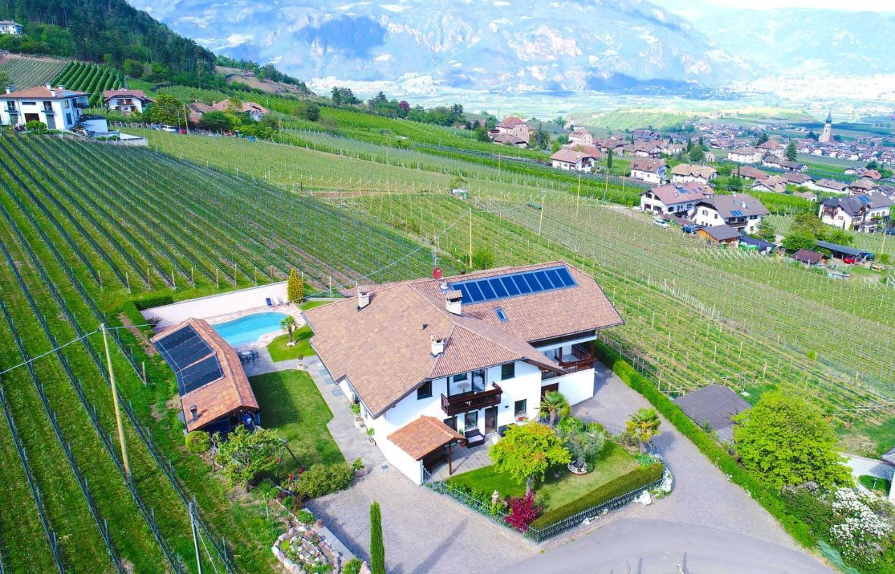 Strahlerhof Διαμέρισμα Appiano Sulla Strada Del Vino Εξωτερικό φωτογραφία