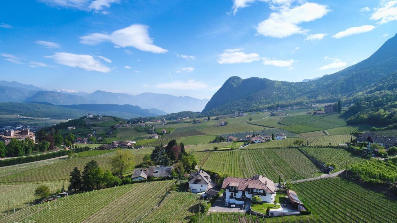 Strahlerhof Διαμέρισμα Appiano Sulla Strada Del Vino Εξωτερικό φωτογραφία