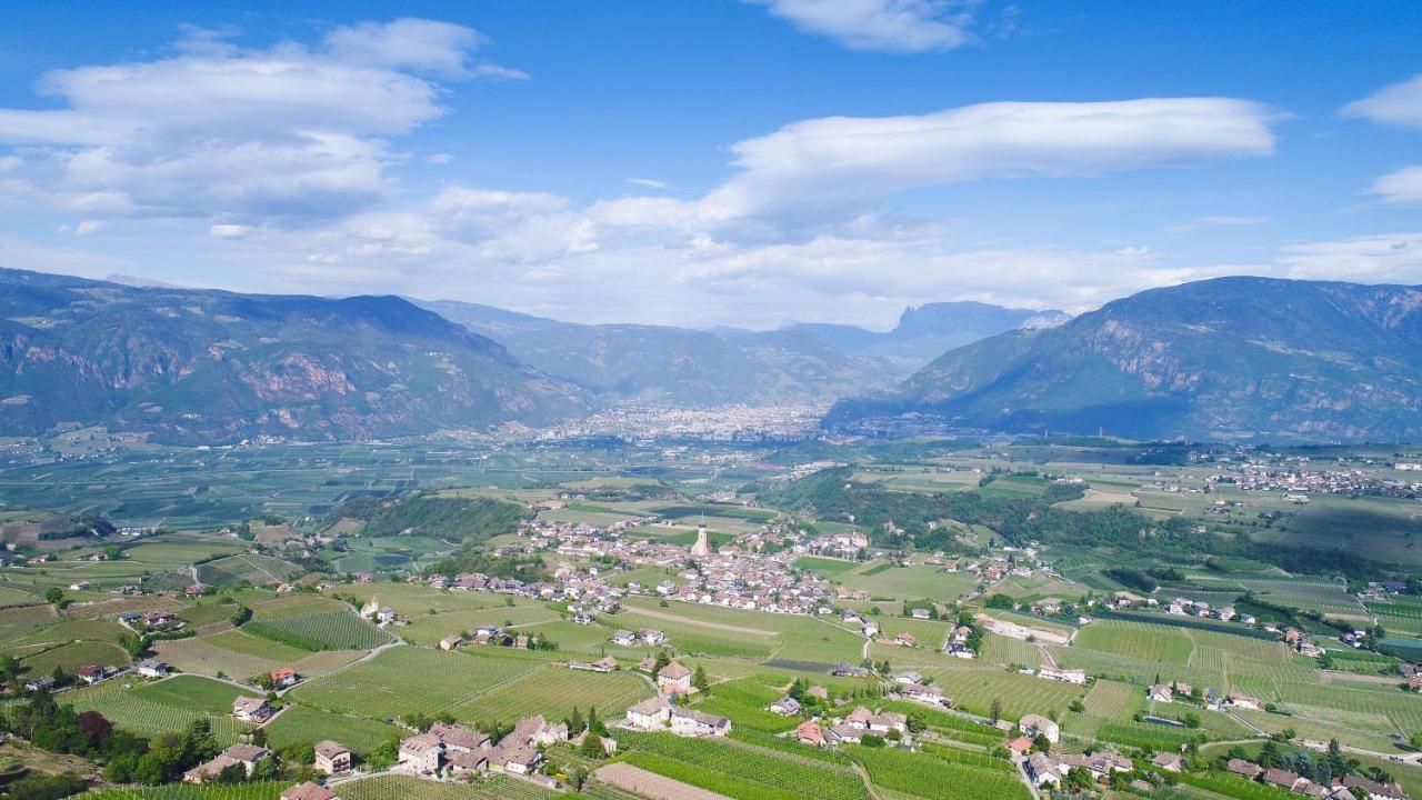 Strahlerhof Διαμέρισμα Appiano Sulla Strada Del Vino Εξωτερικό φωτογραφία