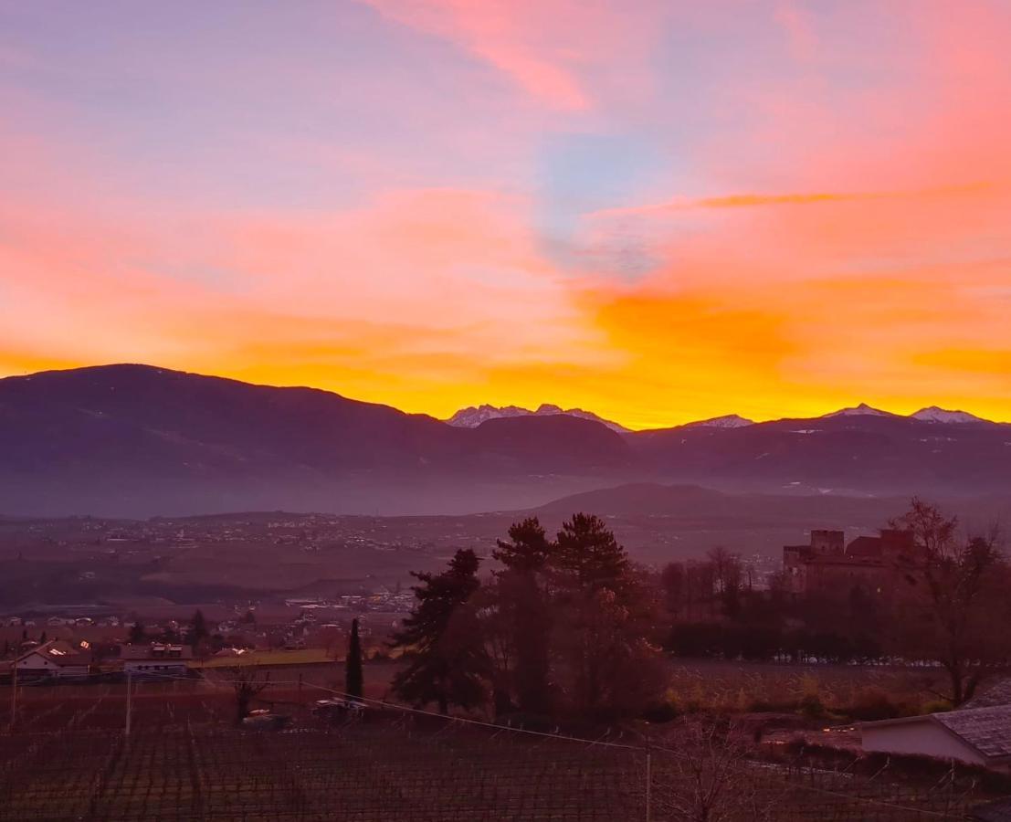 Strahlerhof Διαμέρισμα Appiano Sulla Strada Del Vino Εξωτερικό φωτογραφία