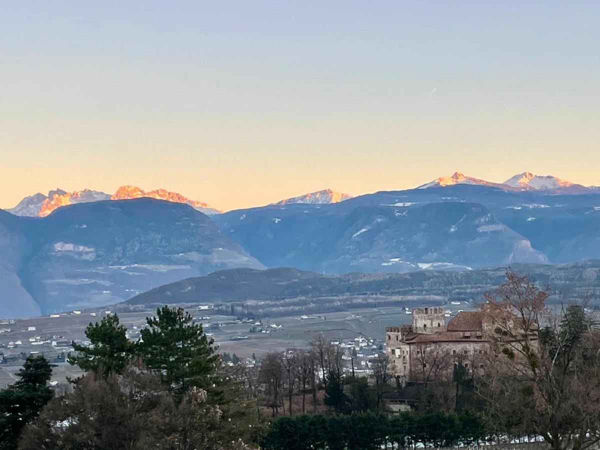 Strahlerhof Διαμέρισμα Appiano Sulla Strada Del Vino Εξωτερικό φωτογραφία