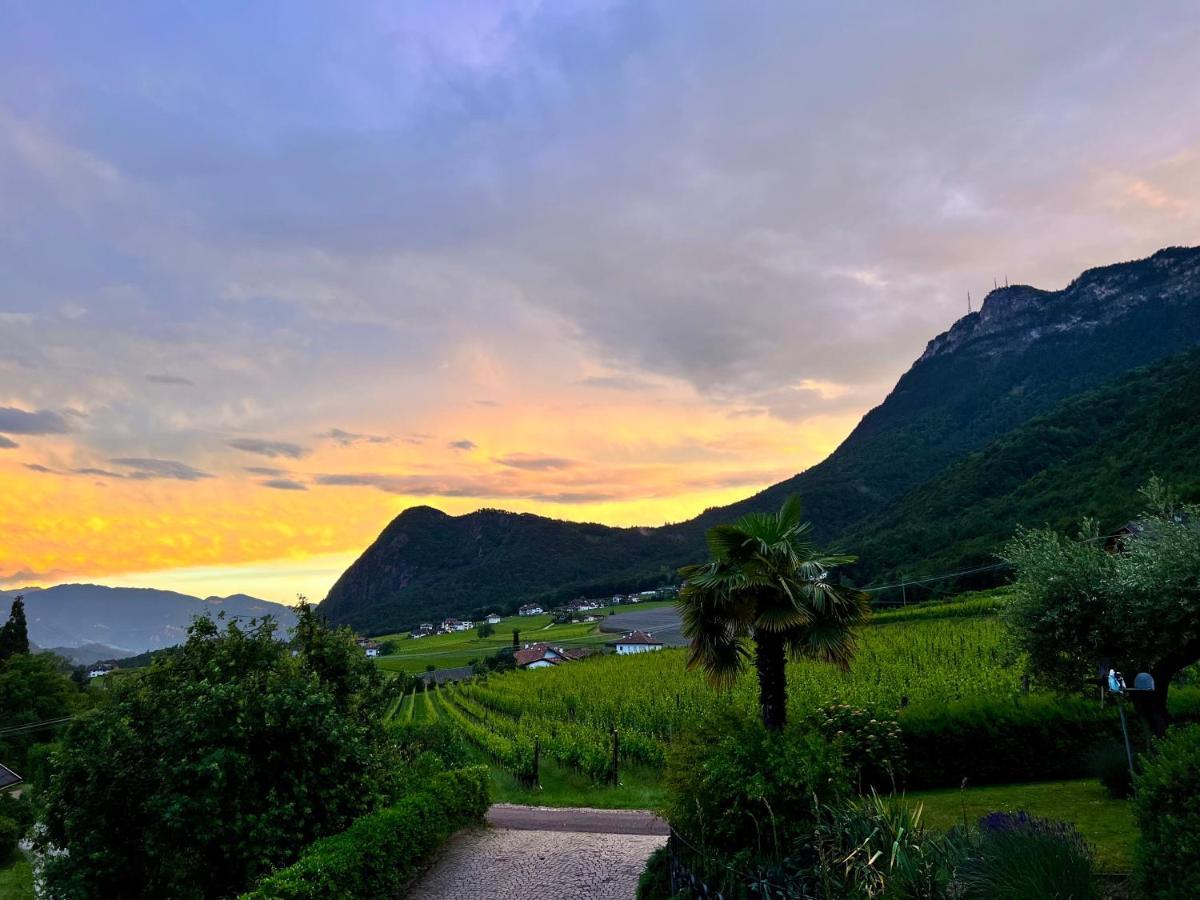 Strahlerhof Διαμέρισμα Appiano Sulla Strada Del Vino Εξωτερικό φωτογραφία