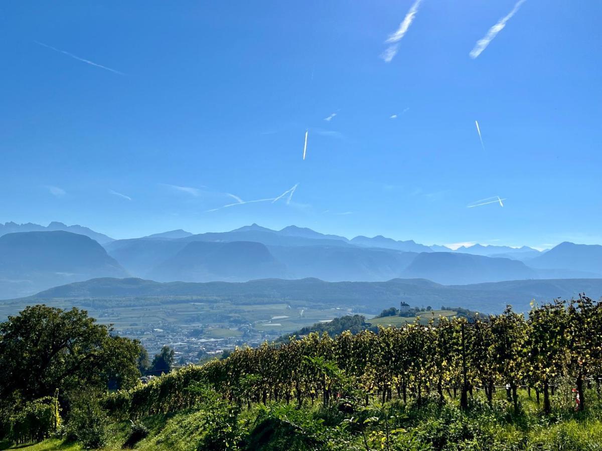 Strahlerhof Διαμέρισμα Appiano Sulla Strada Del Vino Εξωτερικό φωτογραφία