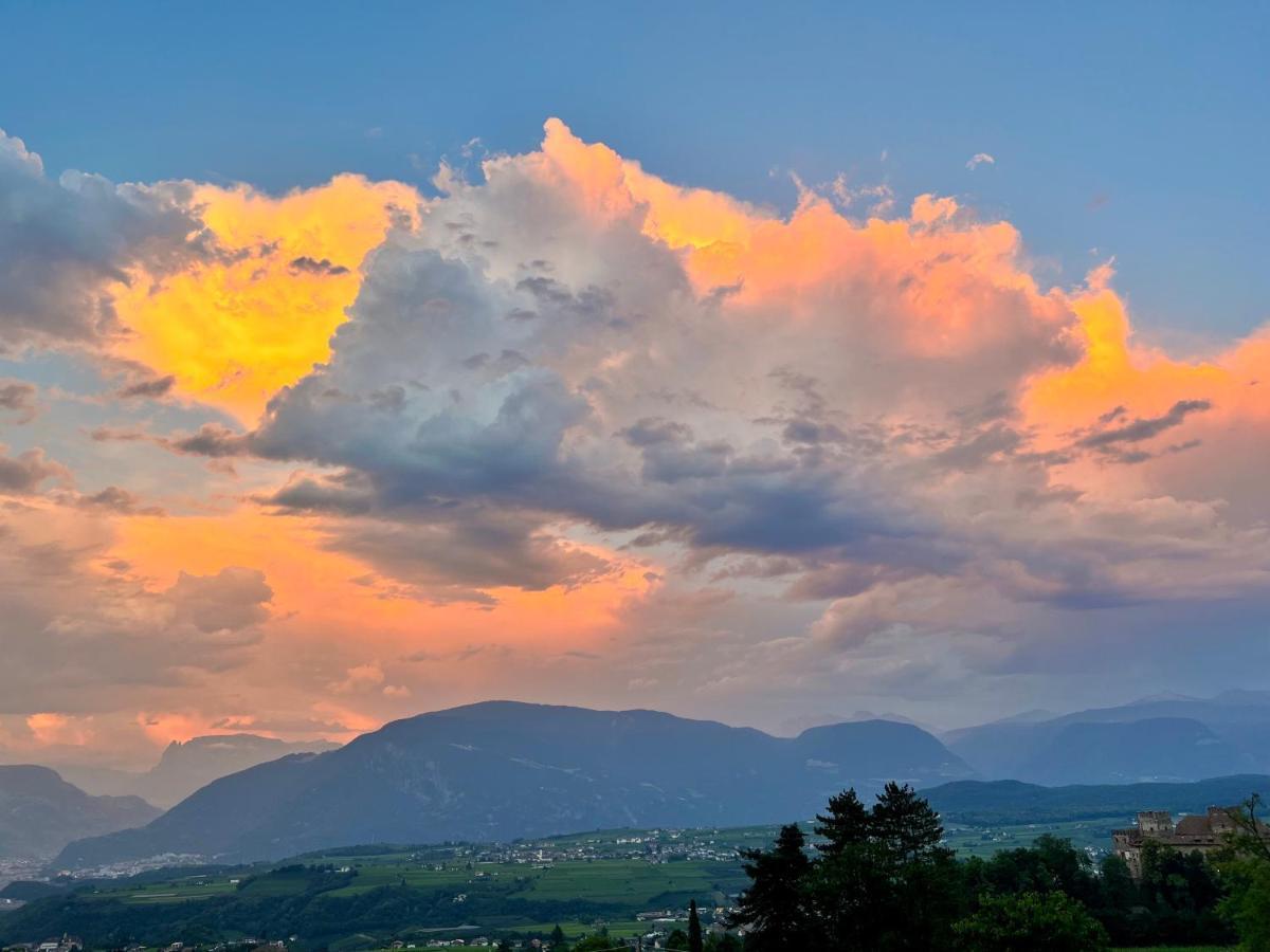 Strahlerhof Διαμέρισμα Appiano Sulla Strada Del Vino Εξωτερικό φωτογραφία