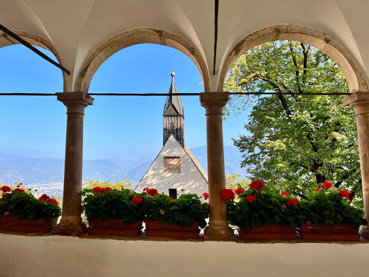 Strahlerhof Διαμέρισμα Appiano Sulla Strada Del Vino Εξωτερικό φωτογραφία