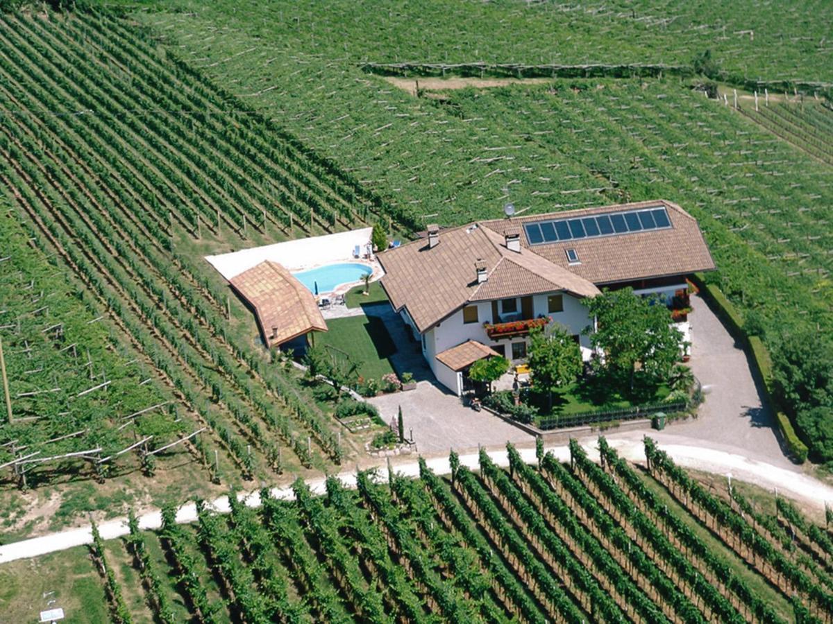 Strahlerhof Διαμέρισμα Appiano Sulla Strada Del Vino Εξωτερικό φωτογραφία
