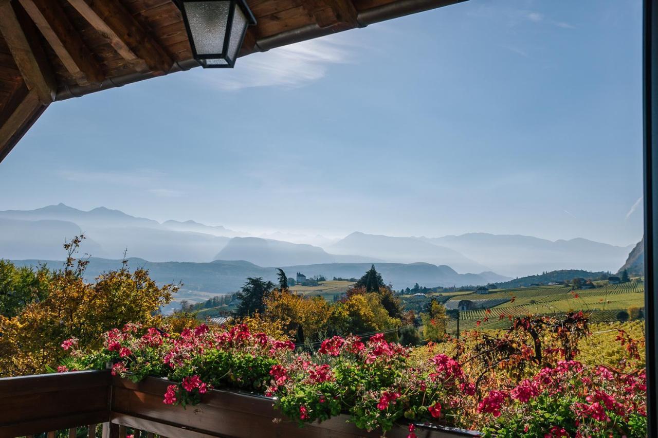 Strahlerhof Διαμέρισμα Appiano Sulla Strada Del Vino Εξωτερικό φωτογραφία