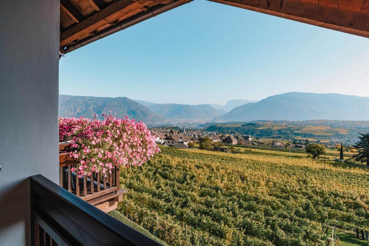 Strahlerhof Διαμέρισμα Appiano Sulla Strada Del Vino Εξωτερικό φωτογραφία
