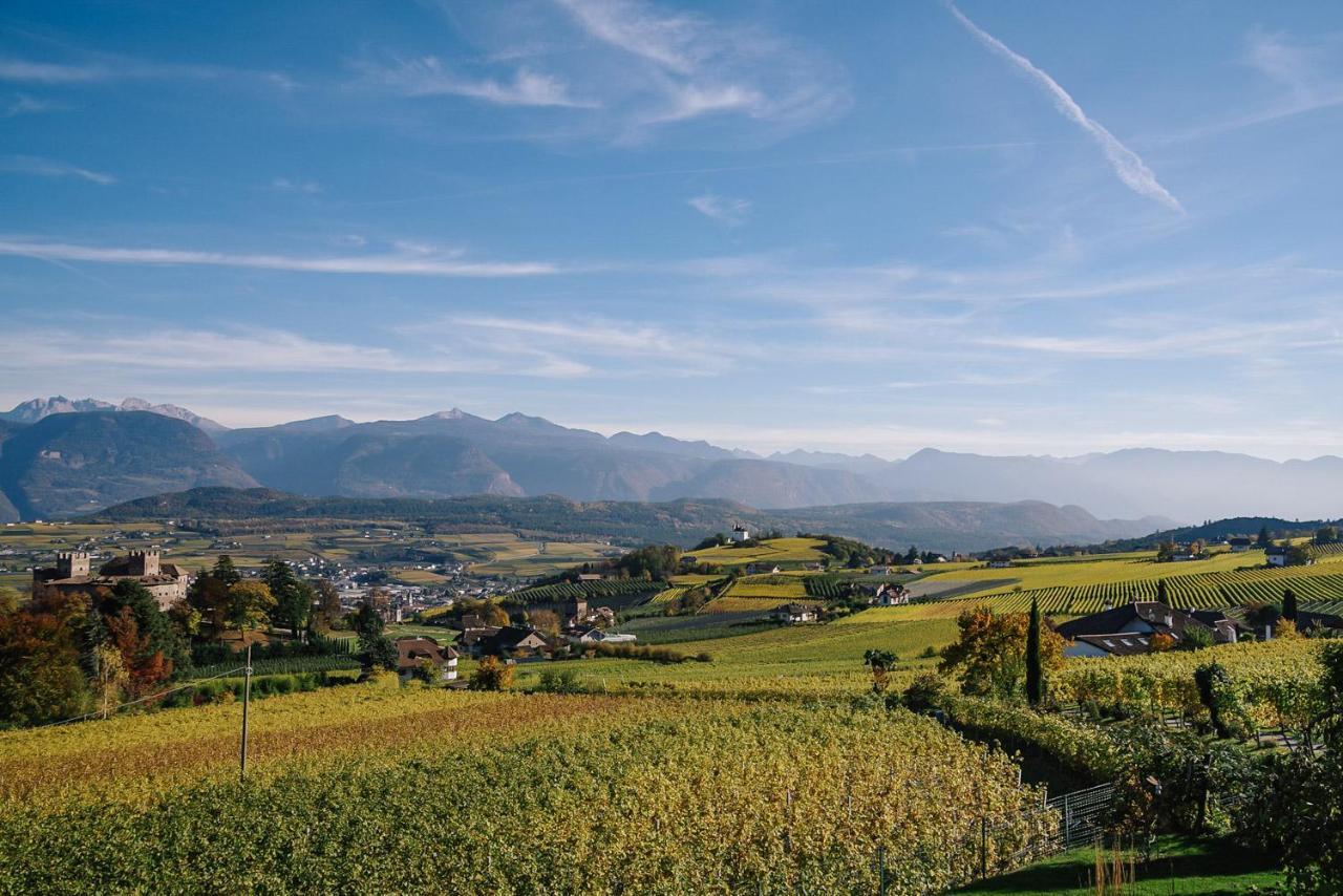 Strahlerhof Διαμέρισμα Appiano Sulla Strada Del Vino Εξωτερικό φωτογραφία