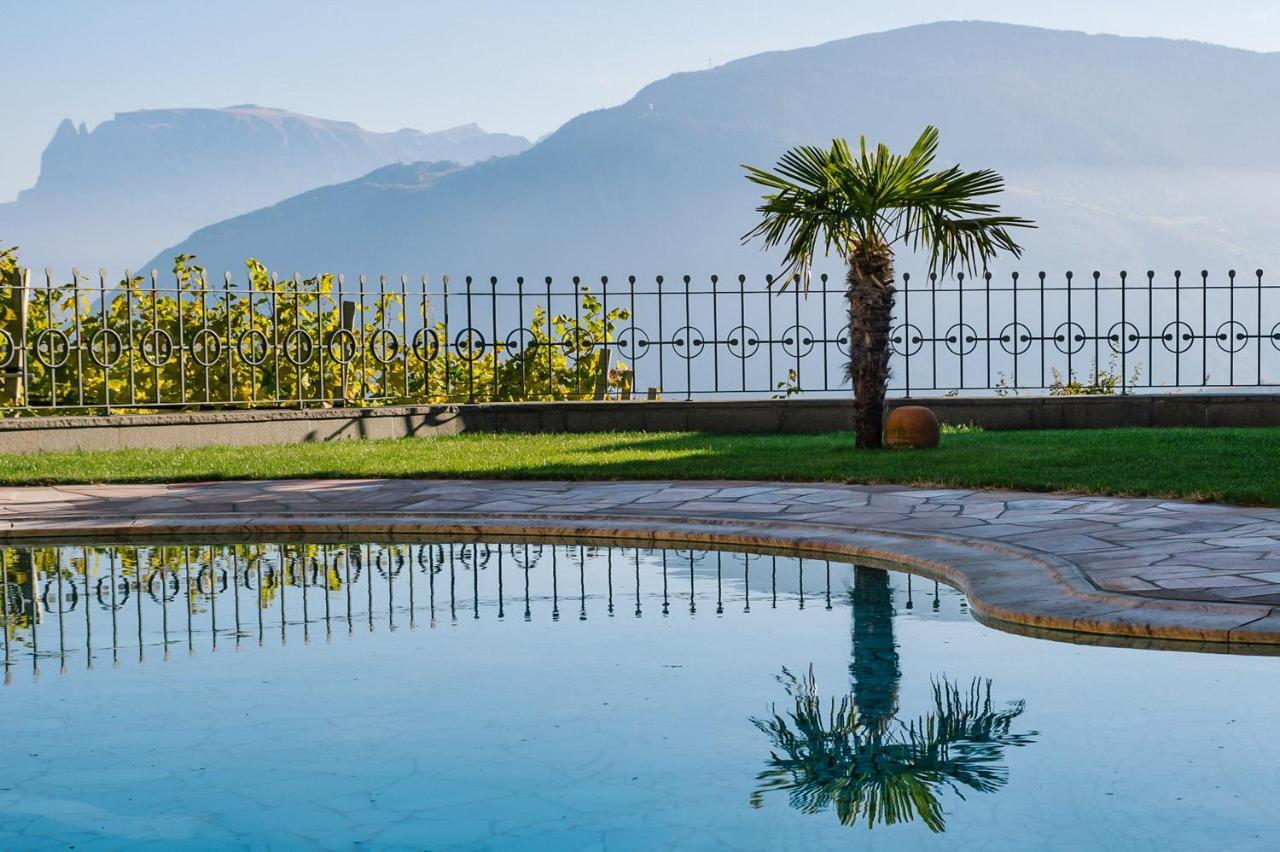 Strahlerhof Διαμέρισμα Appiano Sulla Strada Del Vino Εξωτερικό φωτογραφία