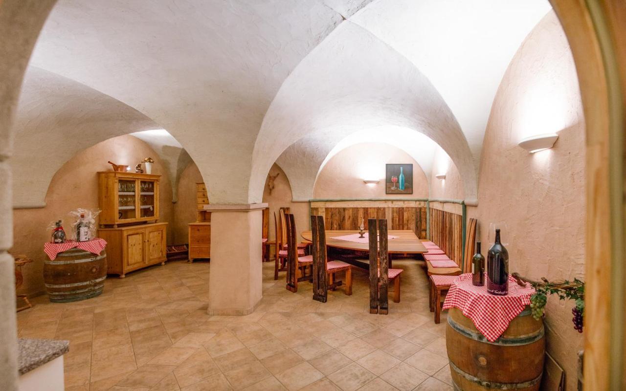 Strahlerhof Διαμέρισμα Appiano Sulla Strada Del Vino Εξωτερικό φωτογραφία